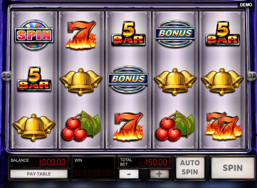 Machine à sous comment ça marche et comment gagner de l’argent?