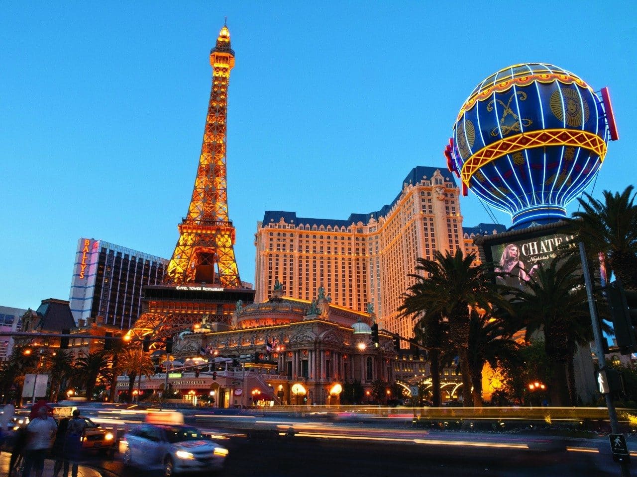 Quelle Heure Est T Il A Las Vegas