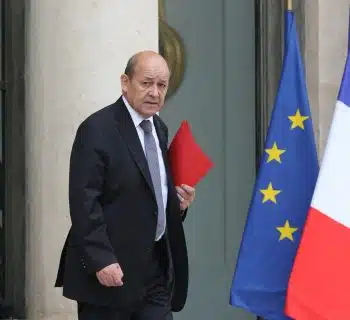 Jean-Yves Le Drian