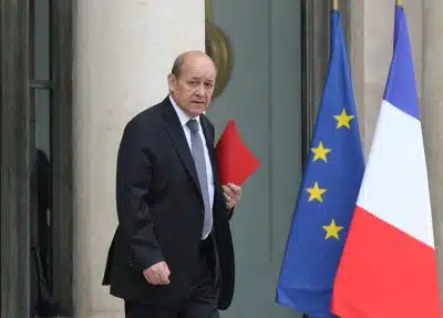 Jean-Yves Le Drian