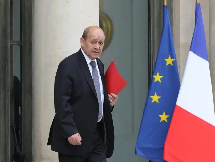 Jean-Yves Le Drian