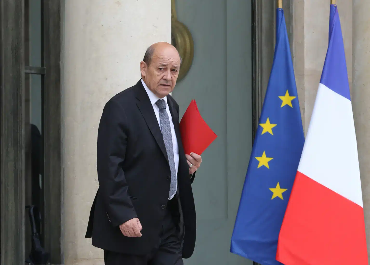 Jean-Yves Le Drian