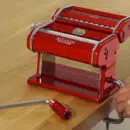 machine à pate manuelle pour spaghetti