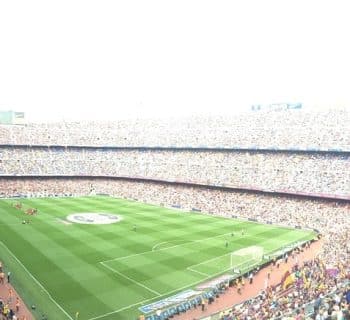 Stade de football