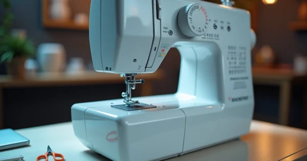 Tout sur le mode d'emploi de la machine à coudre Silvercrest : guide