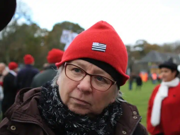 Bonnet Rouge