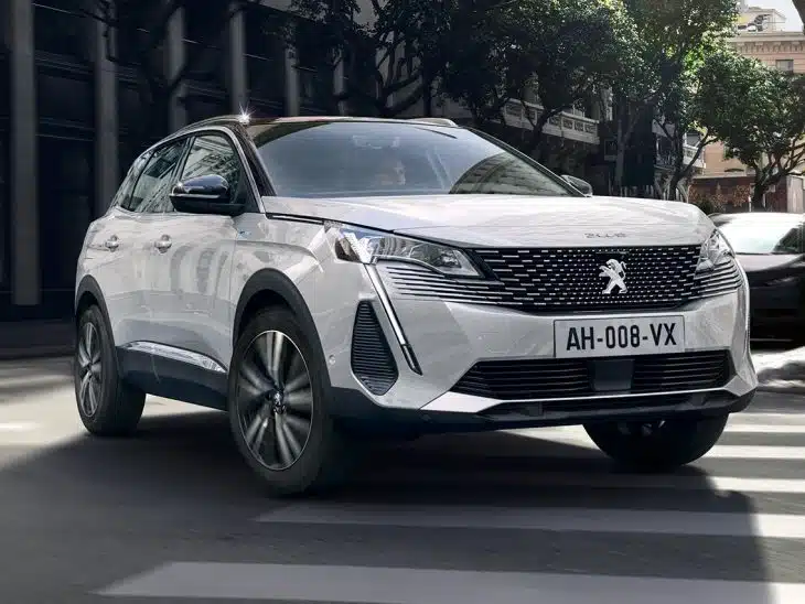 Peugeot 3008