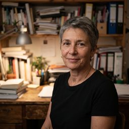 Audrey Sauvage