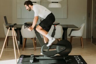 vélo d'intérieur