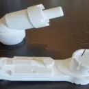 Piece imprimée par imprimante 3D