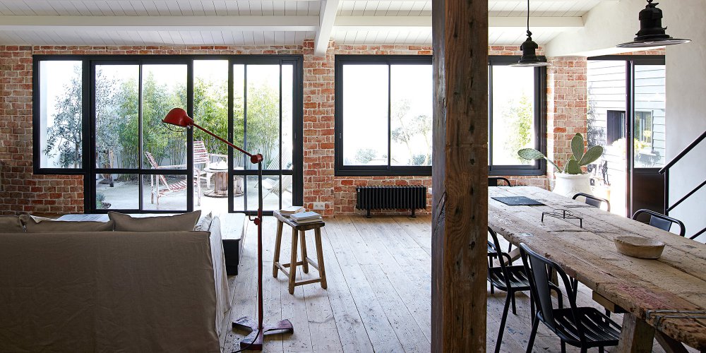 réaliser un style loft