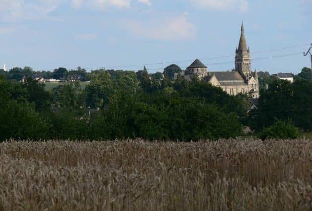 Ville de Saint Aubin