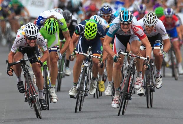 Tour de France Cycliste