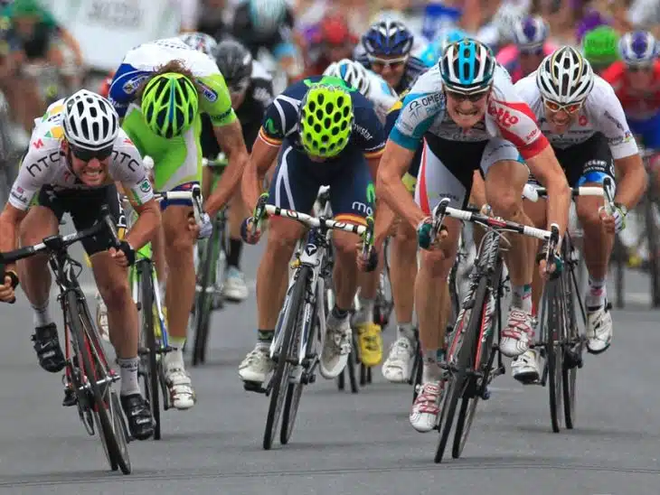 Tour de France Cycliste