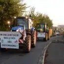 tracteur manifestation